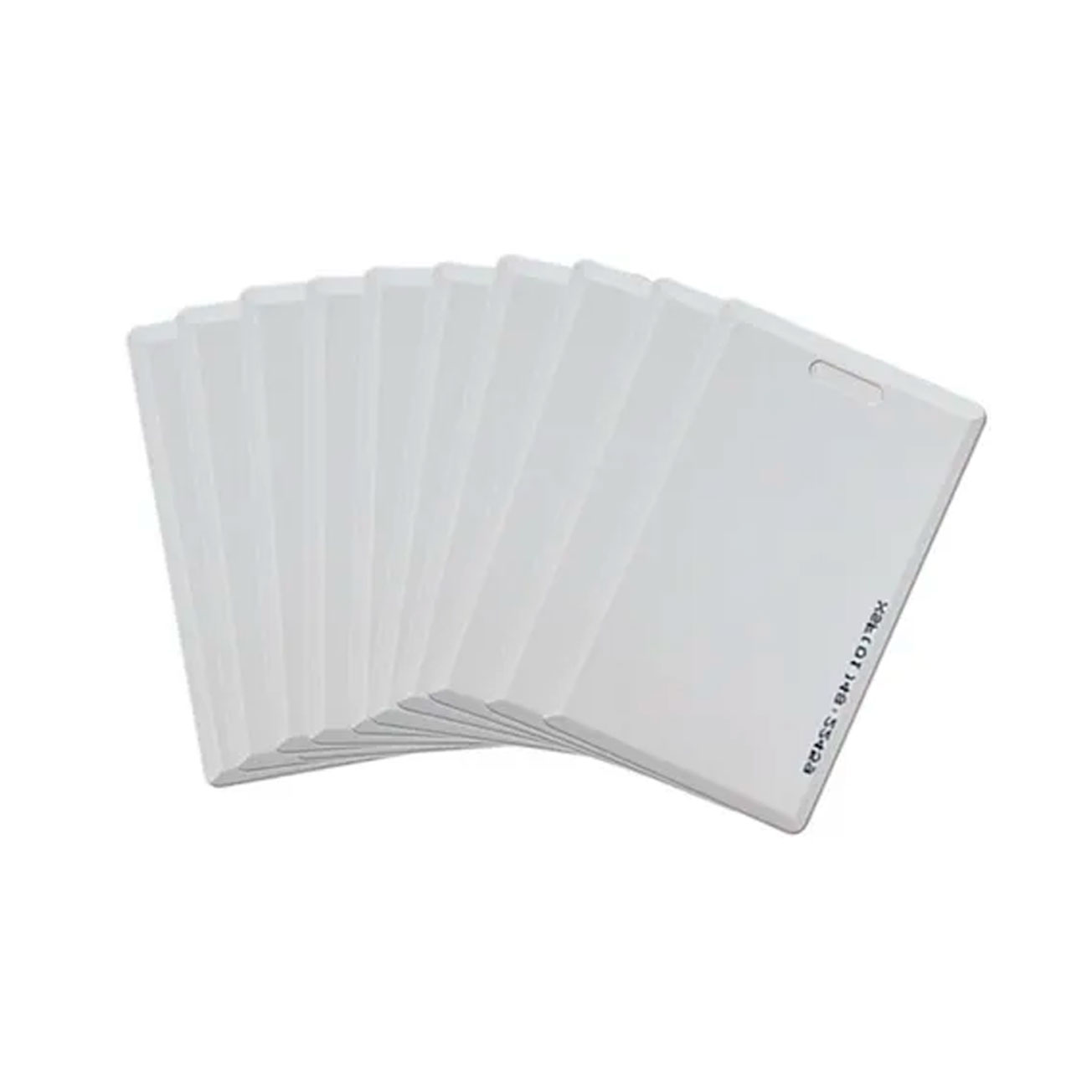 Tarjetas RFID